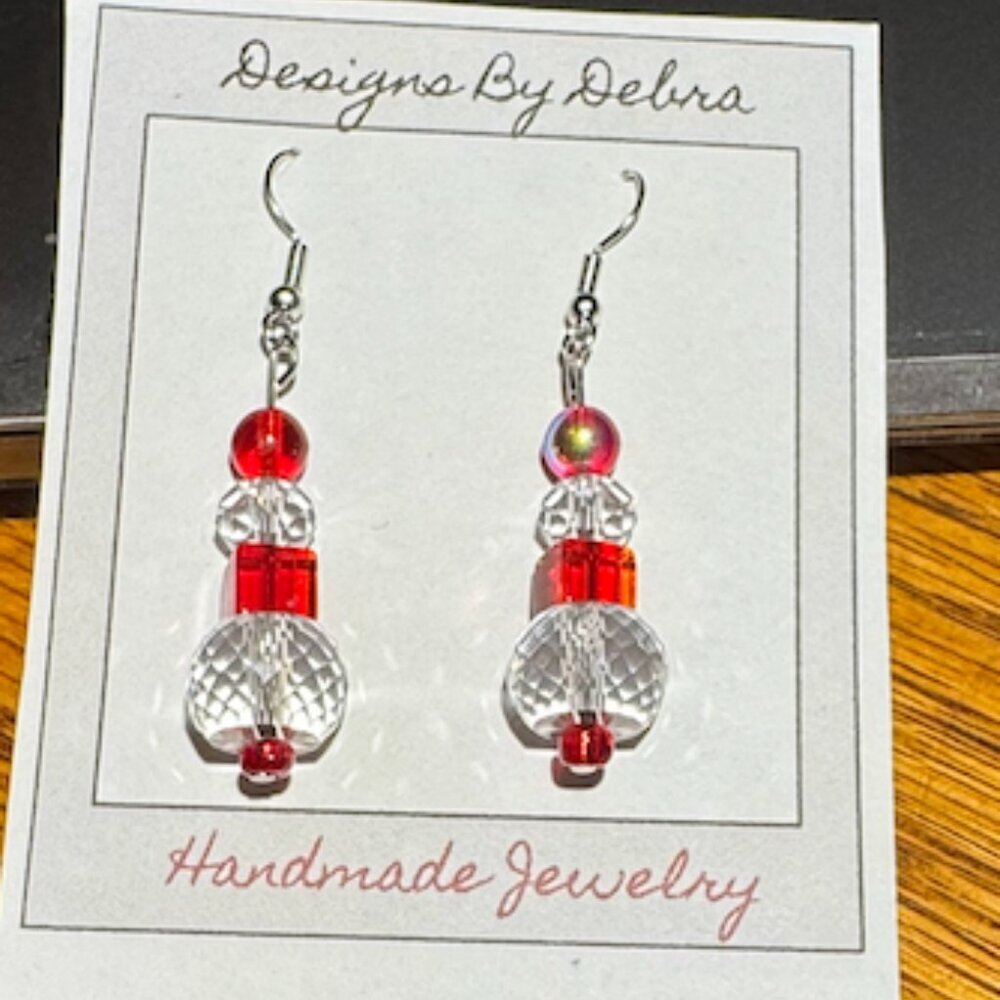 Fashion earrings #109 NEW